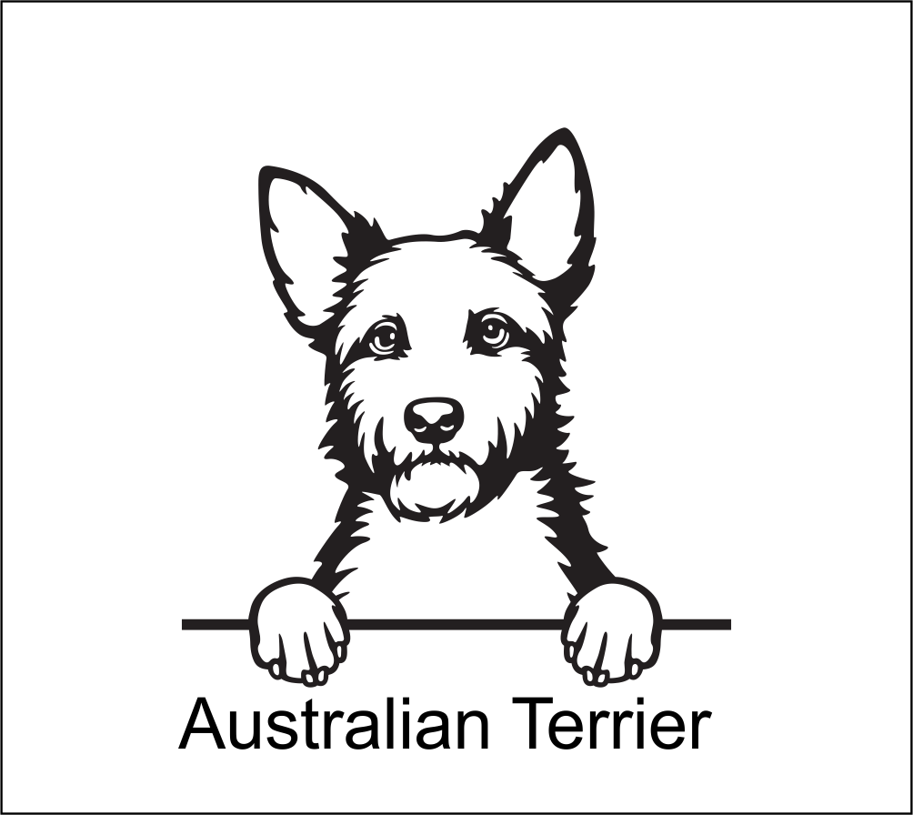 Copy of Dog Memorial Solar Wall Plaque (dog breeds A to D) | John Alans