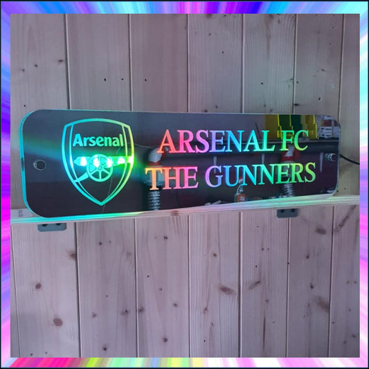 Football ARSENAL THE GUNNERS