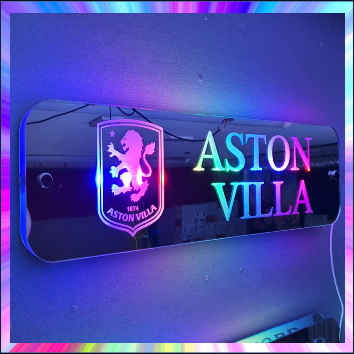 Football ASTON VILLA