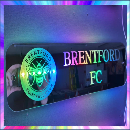 Football BRENTFORD