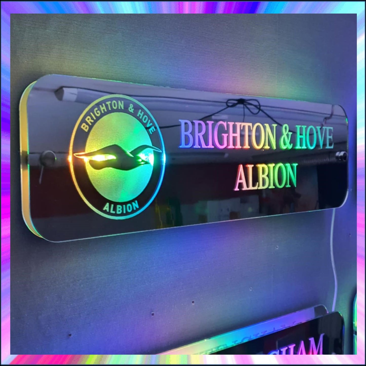 Football BRIGHTON AND HOVE