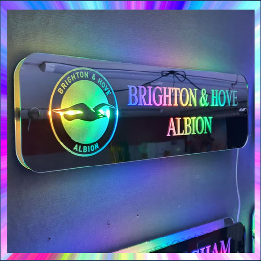 Football BRIGHTON AND HOVE