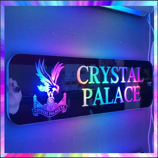 Football CRYSTAL PALACE