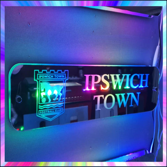 Football IPSWICH