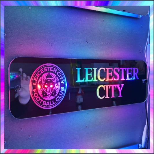 Football LIECESTER CITY