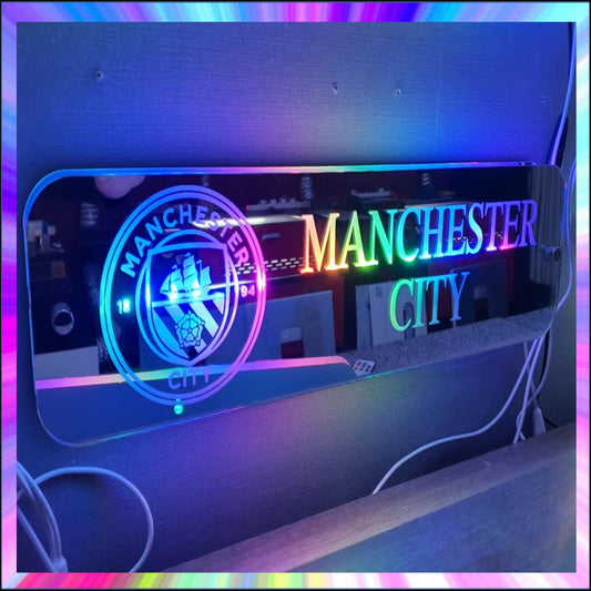 Football MANCHESTER CITY