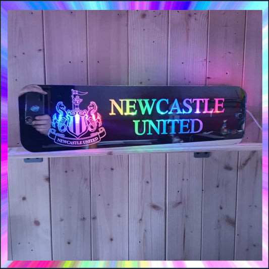 Football NEWCASTLE UTD