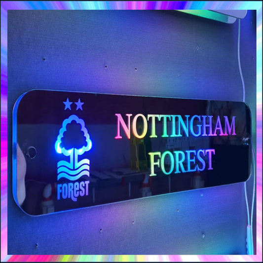 Football NOTTINGHAM FOREST